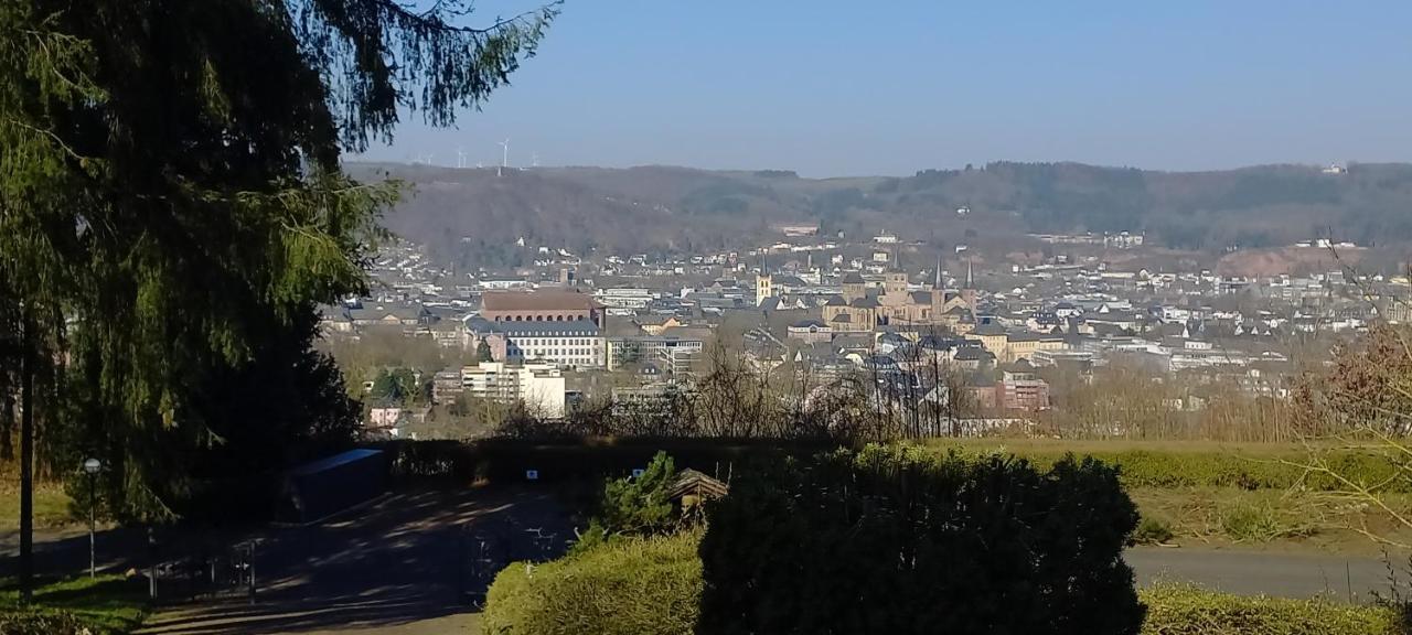 טרייר Ferienwohnungen Petrisberg מראה חיצוני תמונה